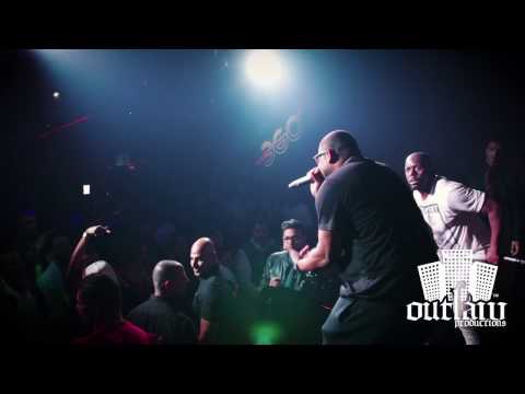 Outlaw, Flipp and Daffy live at Klub 360