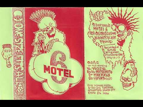 One Size Fits All - 3rd Demo 1996 [FULL]