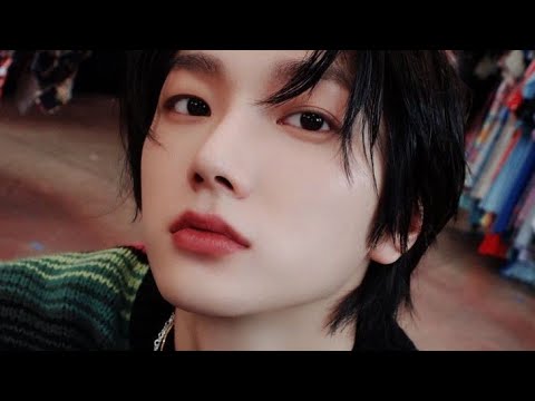 [FMV] Park Sungho- The Hills x Creepin x The Color Violet Tiktok Remix