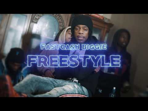FastCash Biggie "Freestyle" Official Video (Shot by @1shot901)
