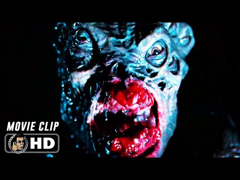 Monster Attack Scene | DOOM (2005) Dwayne Johnson, Movie CLIP HD
