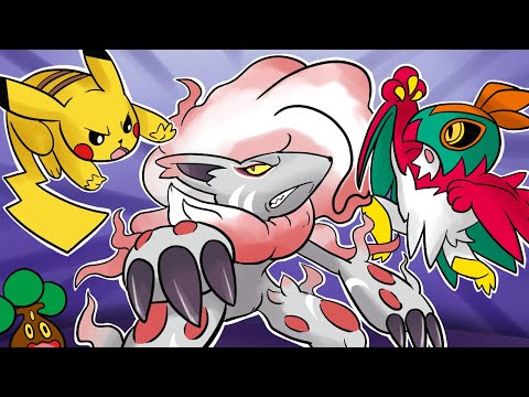 Pokemon Showdown Free For Alls THE MOVIE! (HATER EDITION)