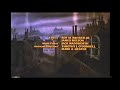 Closing To The Great Mouse Detective 2002 VHS
