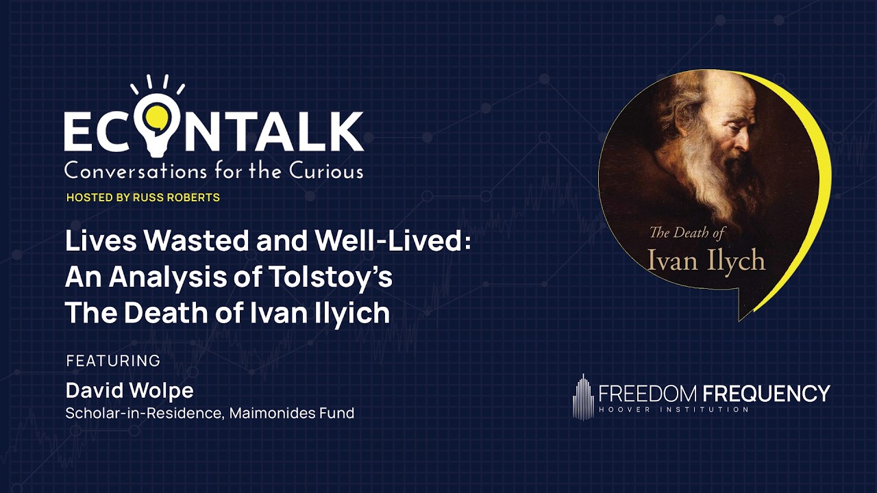 Lives Wasted And Well-Lived: An Analysis Of Tolstoy’s The Death Of Ivan Ilyich