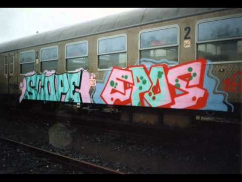 Scope Piskopos - Yalnız Kovboy  DİSS