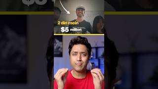 Stanford Dropout at 20, Amogh Chaturvedi raised $5Million in just 2 Days!!