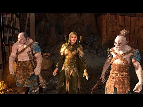 Why Orcs Are Superior To All Others - Shadow Of War