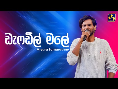 Daffodil Male (ඩැෆඩිල් මලේ) - Miyuru Somarathne | Ahankara Nagare | EBC Music