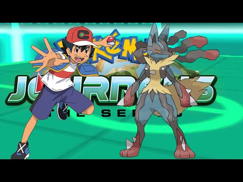 AN EPIC FINALE! Playing as ASH! | Pokemon Showdown Theme Team #5