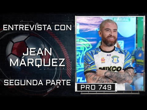 03 NITIDO DE SOLUSERSA | ENTREVISTA CON JEAN MÁRQUEZ, VOLANTE DEL DEPORTIVO MIXCO | SEGUNDA PARTE