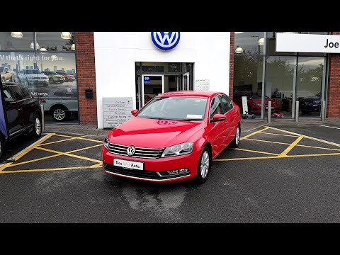Joe Duffy Navan - 2014 Volkswagen Passat CL 1.6TDI M6F BMT 105HP 13,950