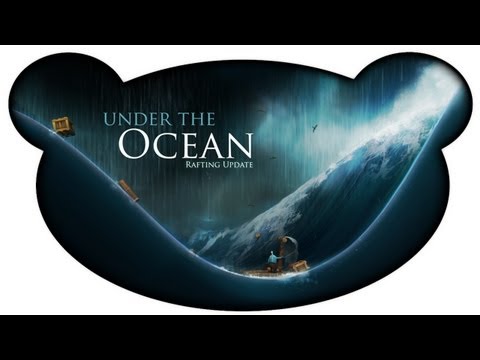 Let's Play Under the Ocean (German|Alpha) Wie Robinson auf der Insel