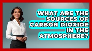 What Are the Sources of Carbon Dioxide in the Atmosphere? - Earth Science Answers