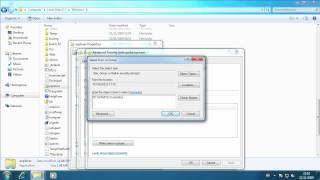 Windows sistem dosyasının sahibi olarak güvenilir kurulumcuyu geri getir