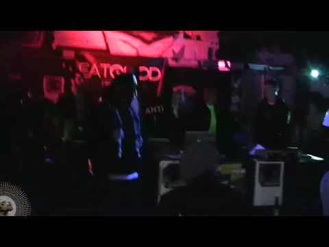 Louis Den Beat Cypher #5 - Oddisee, Kelakovski, Charlie Dark, Morgan Zarate & Baby J