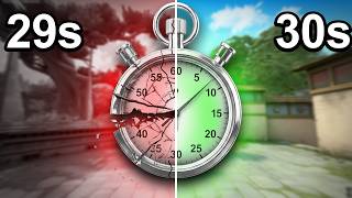 The 30 Second Rule That Separates Immortal from Everyone Else