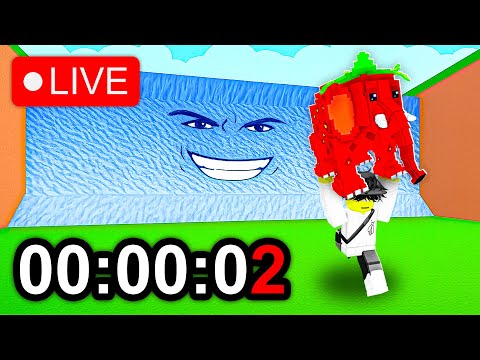 escape tsunami for brainrots admin abuse countdown 🚨