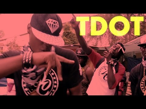 Eyesus ft Boobi, Black Angel - Tdot Nigga (CUT BY M WORKS)