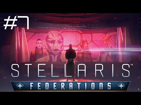 Stellaris Federations (PL), cz.7 - bunt.