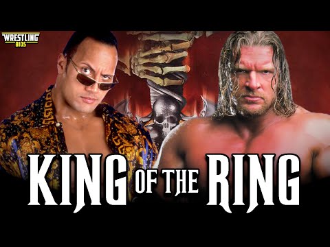 WWF King of the Ring 2000 - The Reliving The War PPV Review