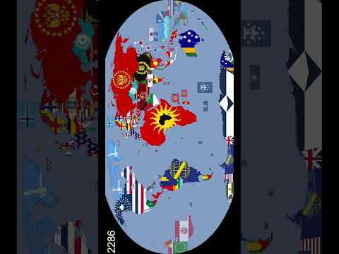 World Flags: 1024-3024