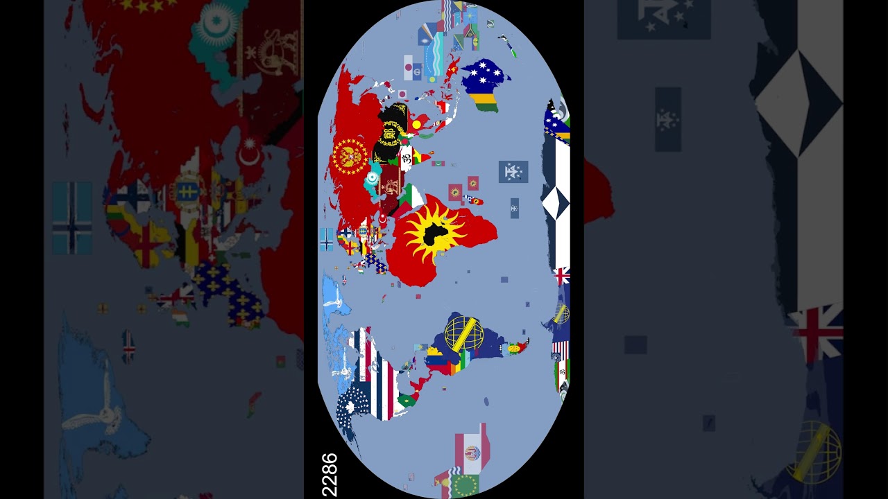 World Flags: 1024-3024