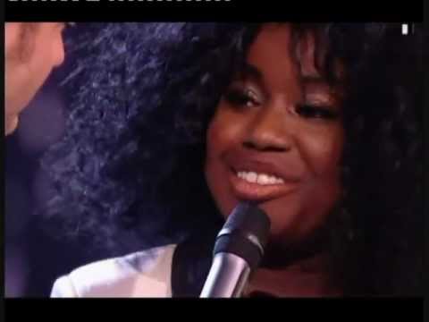 X FACTOR 2011 TOP 9 - MISHA BRYAN IS BACK IN STYLE SINGING PROUD MARY BY TINA TURNER