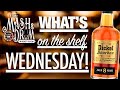 WHAT'S ON THE SHELF WEDNESDAY | George Dickel 8 Year Bourbon!? + Dickel Bottled in Bond 2021