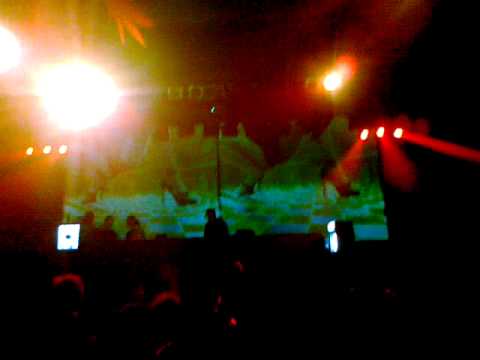 A.Skillz live at Roxy 2011