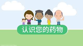 Know How to Manage Side-Effects of Medication (Mandarin)