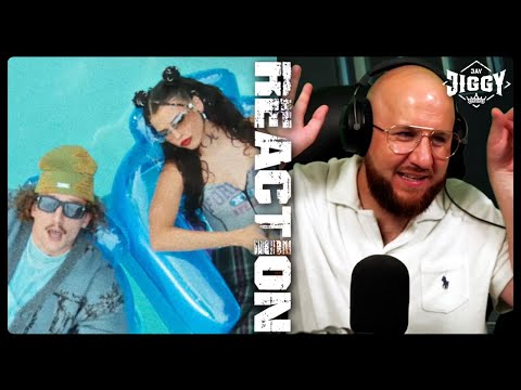 CHAPO102 x NINA CHUBA - RANDALI | REACTION
