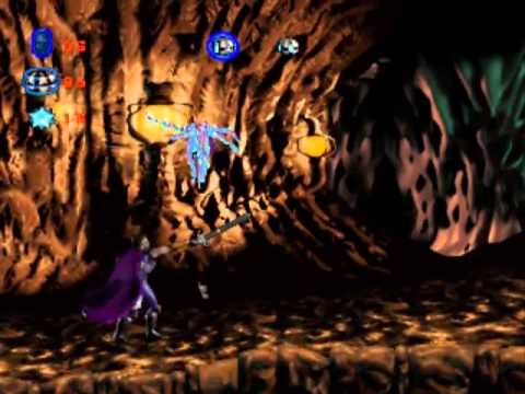 PSX Longplay [077] Skeleton Warriors