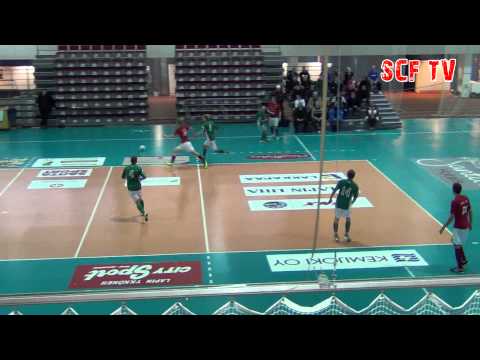 Santa Claus Futsal - KemPa 16.2.2013