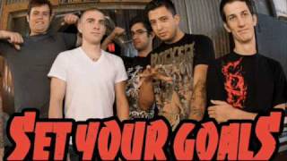 Set Your Goals-¨Goonies Never Say Die¨