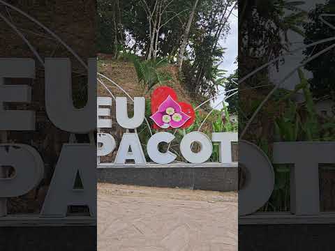 Pacoti, Ceará a Capital estadual do quadrinhos #nordeste #serra #pacoti #guaramiranga #Ceará