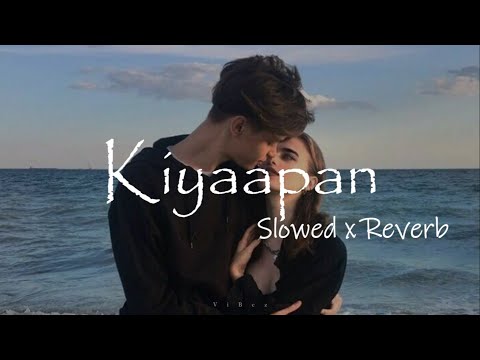 Kiyaapan | Anushka Udana Ft. Chamath & Yasho  | Slowed x Reverb | @ViBez_page