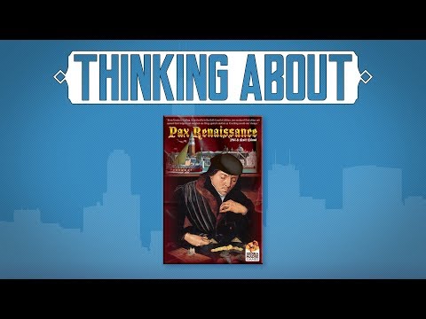 Thinking About Pax Renaissance [Introductory Strategy]