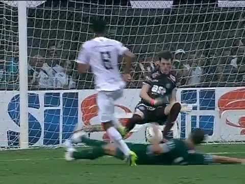 Melhores momentos de Santos 2 x 1 Guarani | Guarani Social Clube