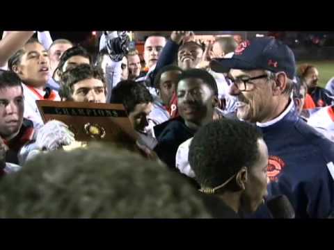 2013 Football: Chaminade vs Serra-CIF Western Div. Final 2013, POSTGAME