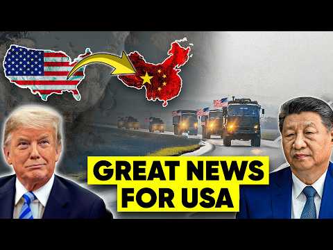 US Just Cut The FINAL Line... China's Taiwan Invasion Dream Is GONE