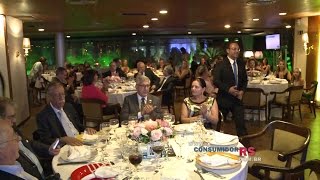 Primeiro bloco do Jornal do Consumidor Especial CRA-RS