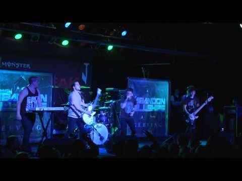 UTG TV: Abandon All Ships - When Dreams Become Nightmares (Live 11-23-11)(1080p HD)