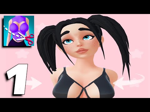Bra Maker - Gameplay Part 1 Levels 1-9 (Android, iOS) - All Levels - YouTube