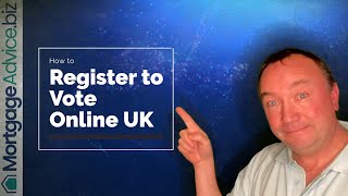 How to register to vote online uk - Register Electoral Role