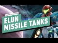 Metroid Dread - All Elun Missile Tank Locations
