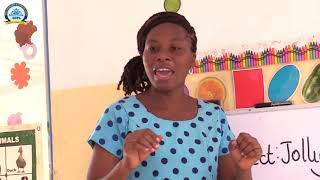 JOLLY PHONICS FOR NURSERY 1 [REVISION]