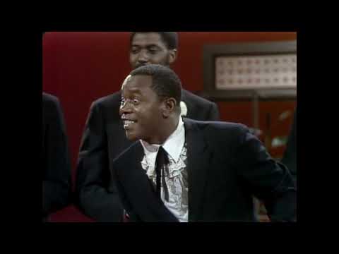 The Flip Wilson Show - Temptations Play-Act/Let It Be Performance (1970)