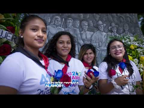 Nicaragua: Contra los femicidios y otros crímenes de odio Vamos Adelante!