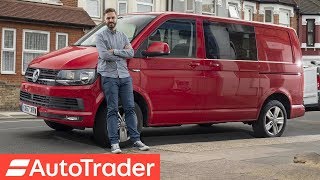 Living with a... Volkswagen Transporter T6 Kombi