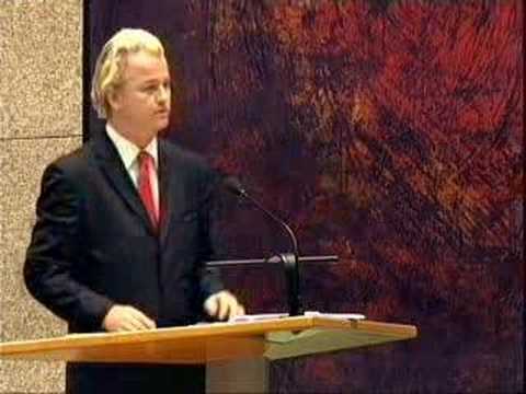 Debat Marijnissen - Wilders over Fitna